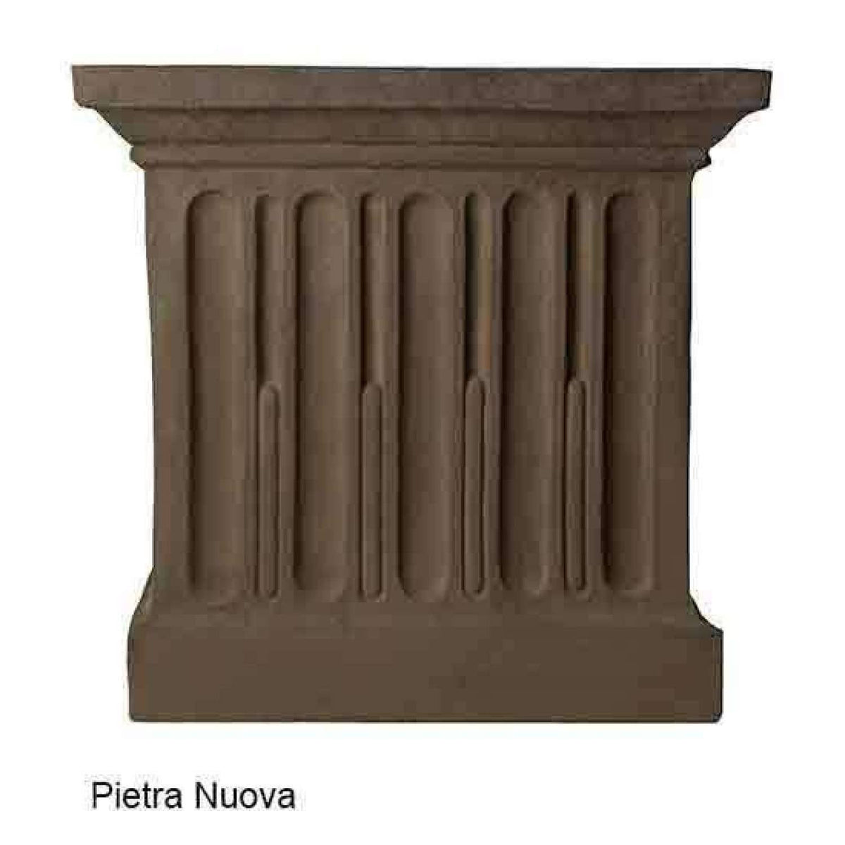 Alpine Stone Bench Q591