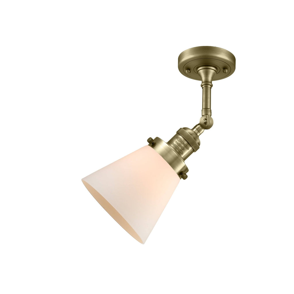 Nickel Semi Flush Mount Light W43629