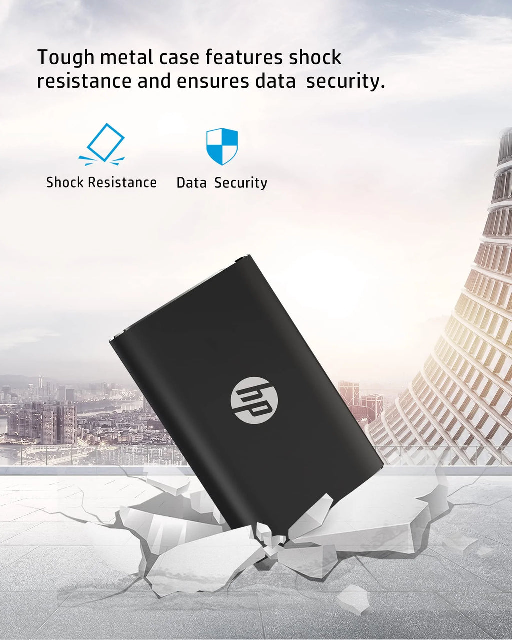 1TB Portable SSD B216993
