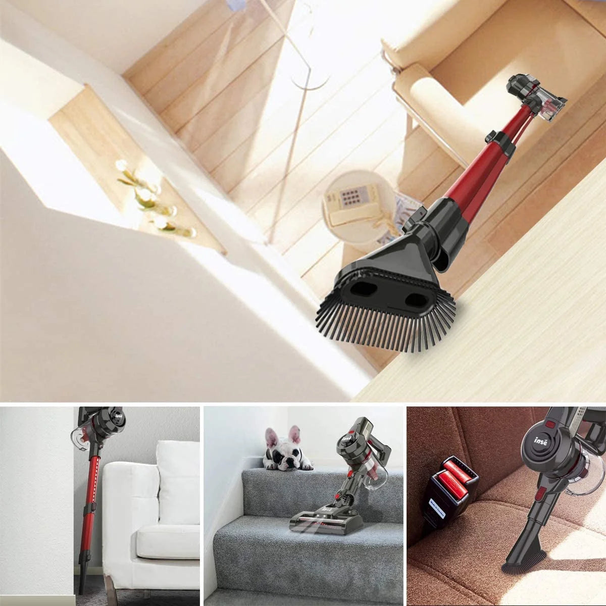 Cordless Stick Vacuum Cleaner L266102
