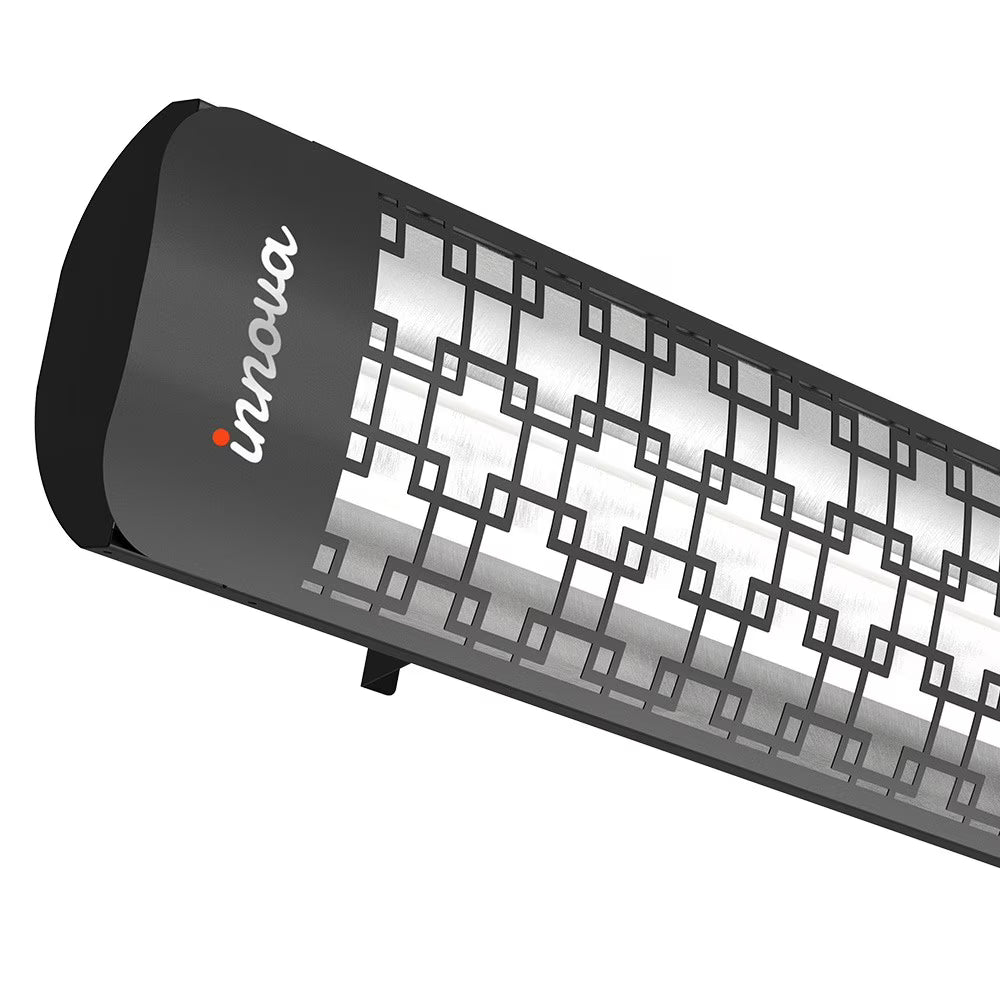 Outdoor Wall Mount Electric Infrared Heater Z9227