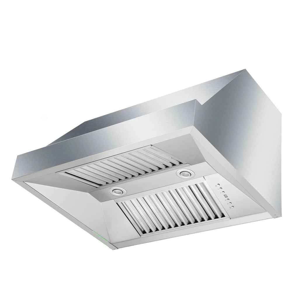 30 Inch Under Cabinet Range Hood in Stainless Steel J27374
