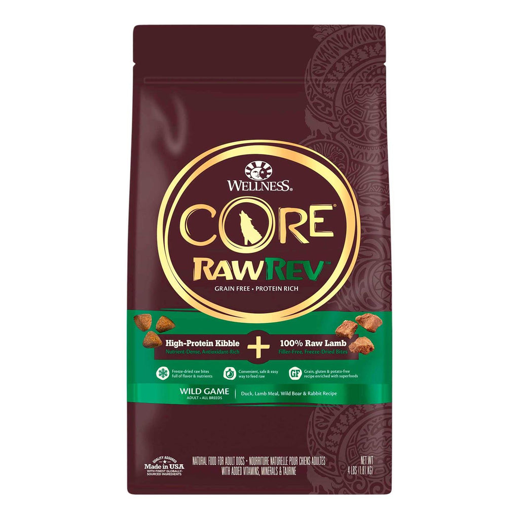 Grain Free Freeze Dried Dry Dog Food C31938