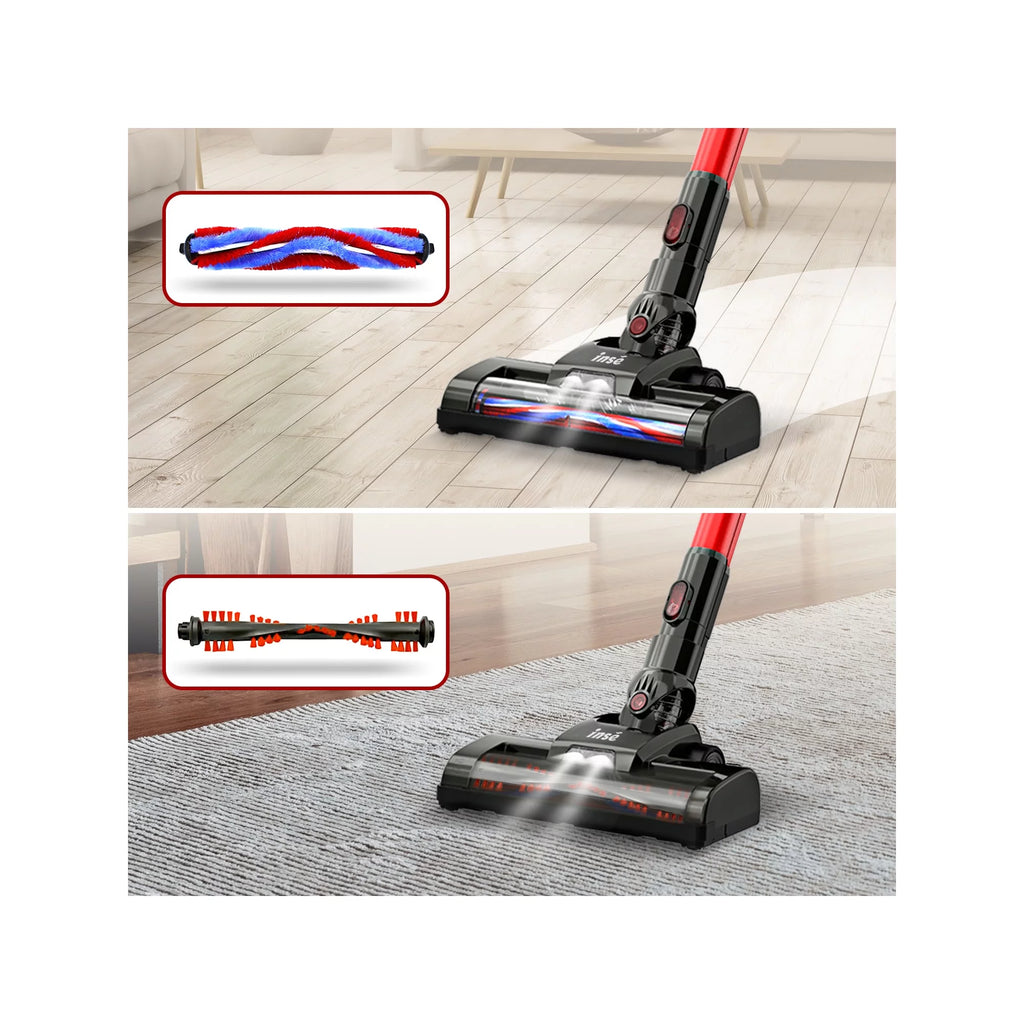 Cordless Stick Vacuum Cleaner L266102
