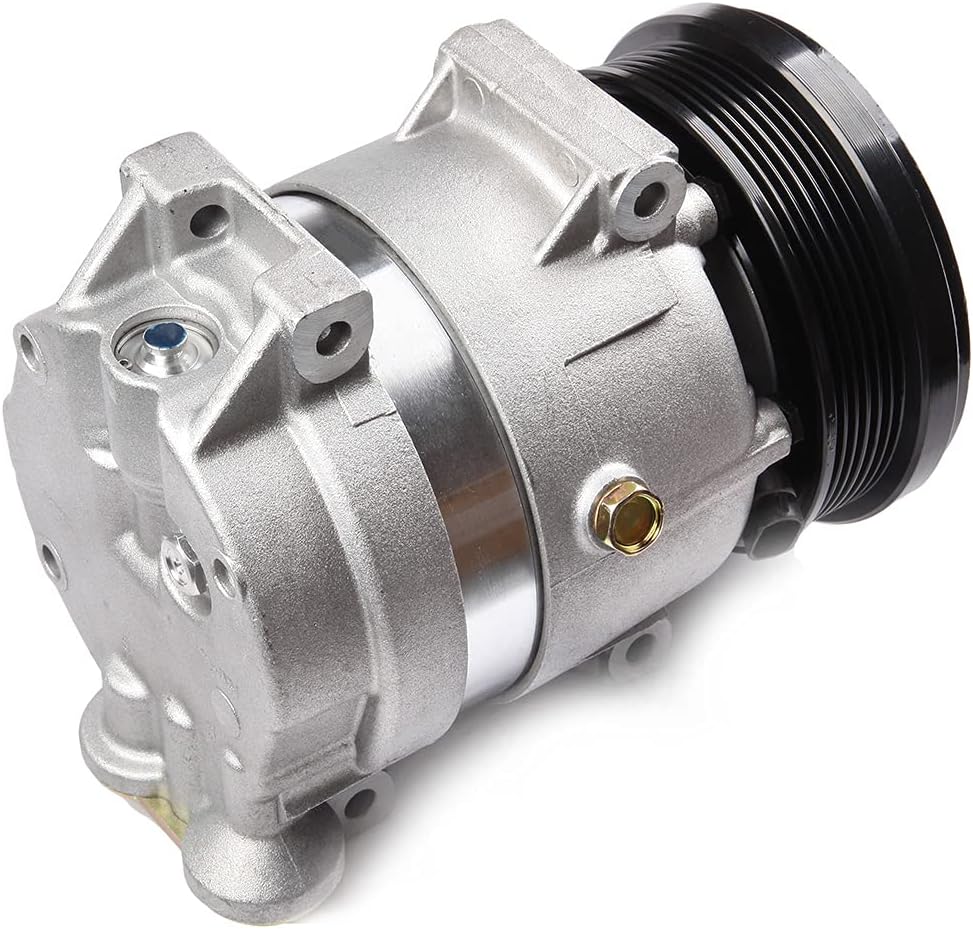 A/C Compressor P43332
