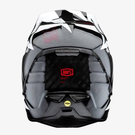 Carbon MIPS Race Helmet White Small M80774