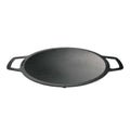 Large Cast Iron Wok Top, 18", 2.5" Depth I64319