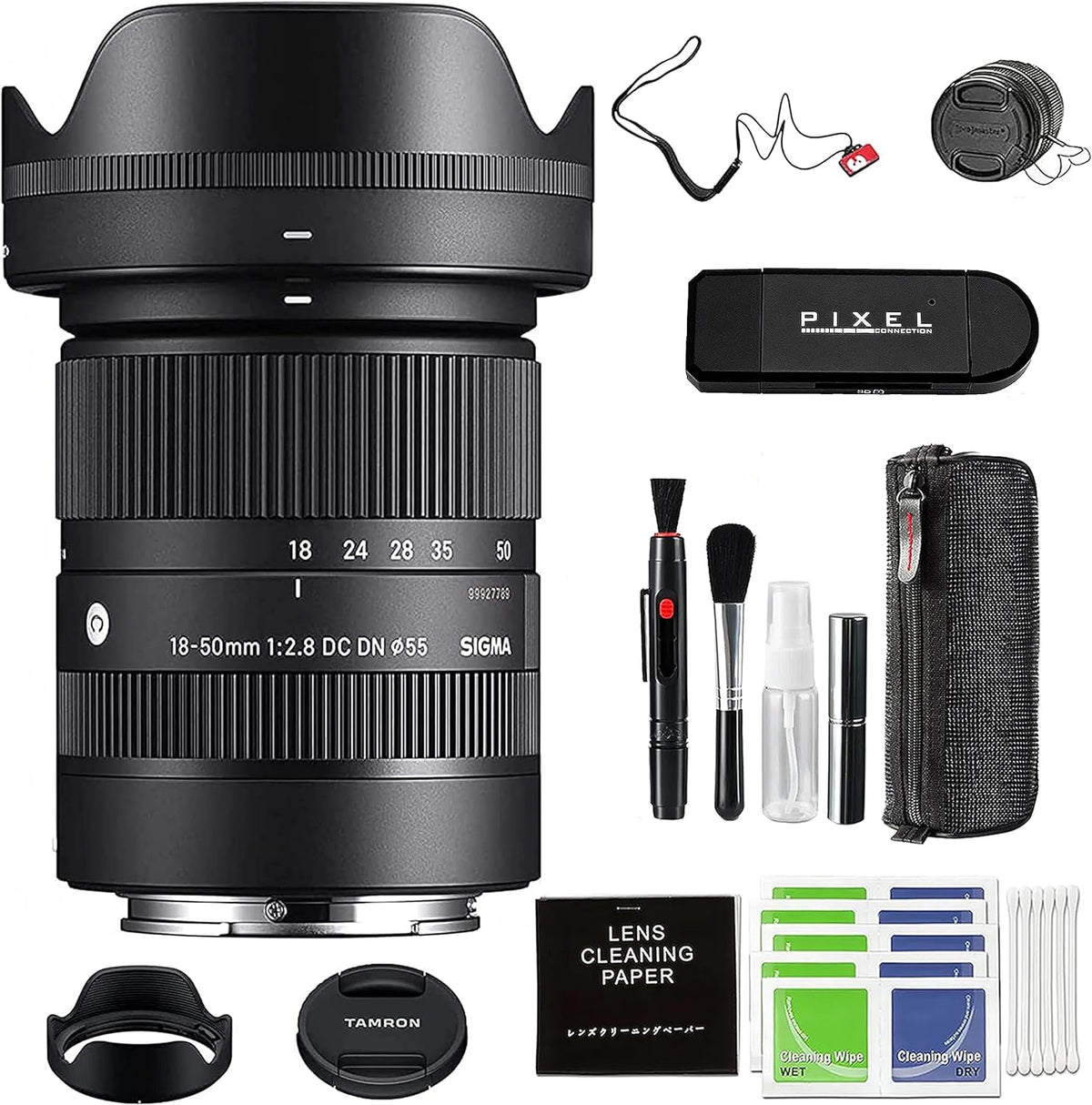 18-50mm f2.8 DC DN Lens for Sony E A466