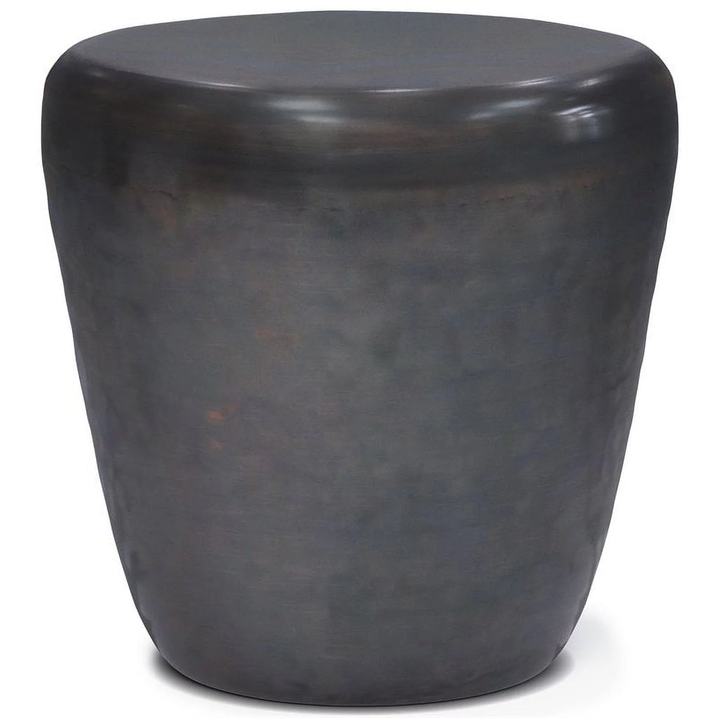 2-Piece Metal Accent Side Table Set F67412