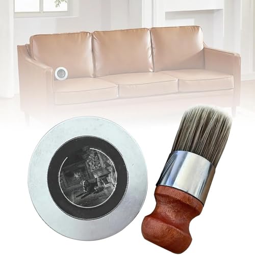 Leather Furniture Repair Cream (4oz) S43089