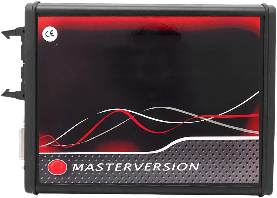 ECU Programming Tool with Red PCB US Plug M1936