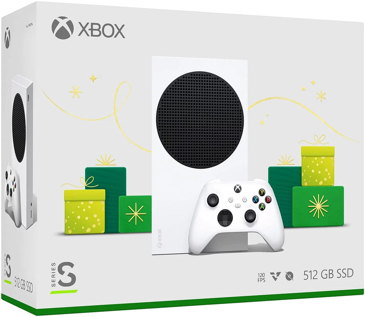 Xbox Series S 512GB All-Digital Console Y593649