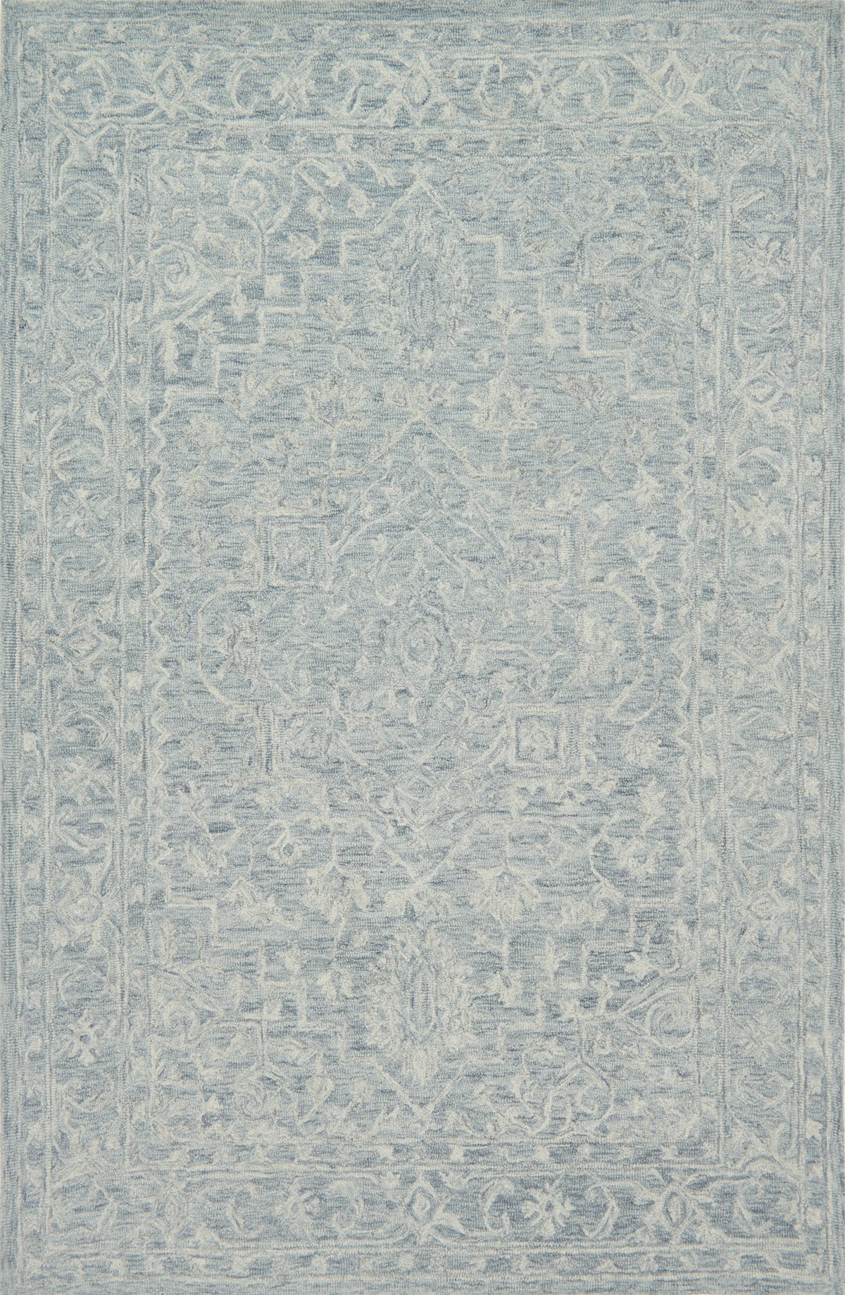 Slate Rug 7'9 x 9'9 P420885