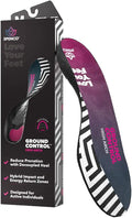 High Arch Shoe Insoles D586