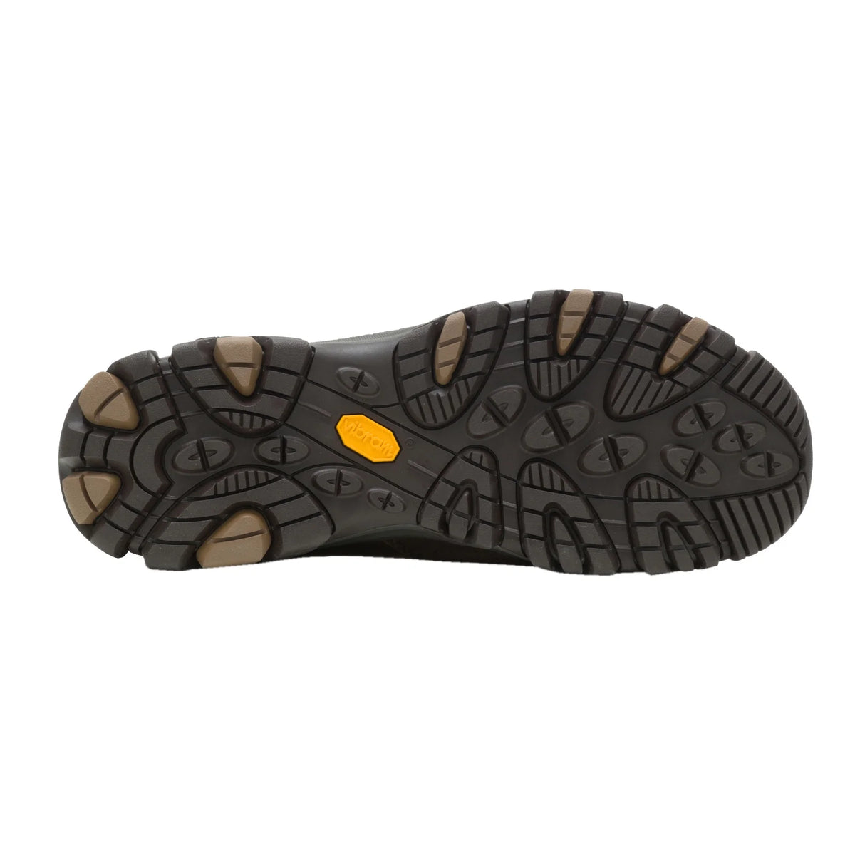 Mens Moab Adventure 3 Moc Shoes Earth US Size 12M U75882