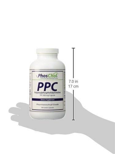 300 Gels PhosChol 900mg Y516