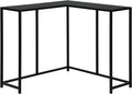 Black Laminate Accent Table 36" L X 36" W X 32" H H74347