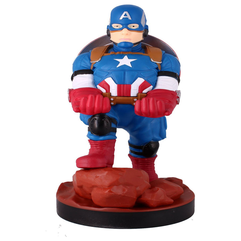 Marvel Captain America Mobile Phone & Gaming Controller Holder Device Stand J857580