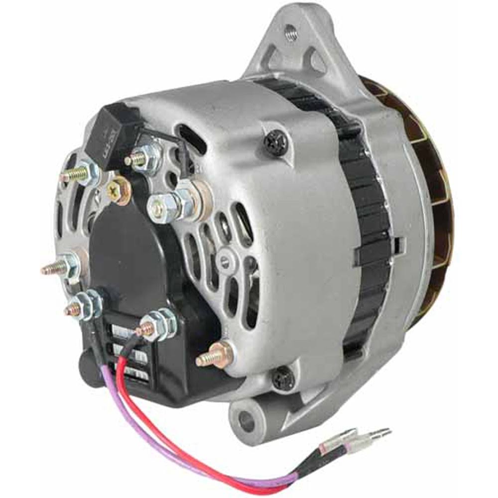 Alternator J35298