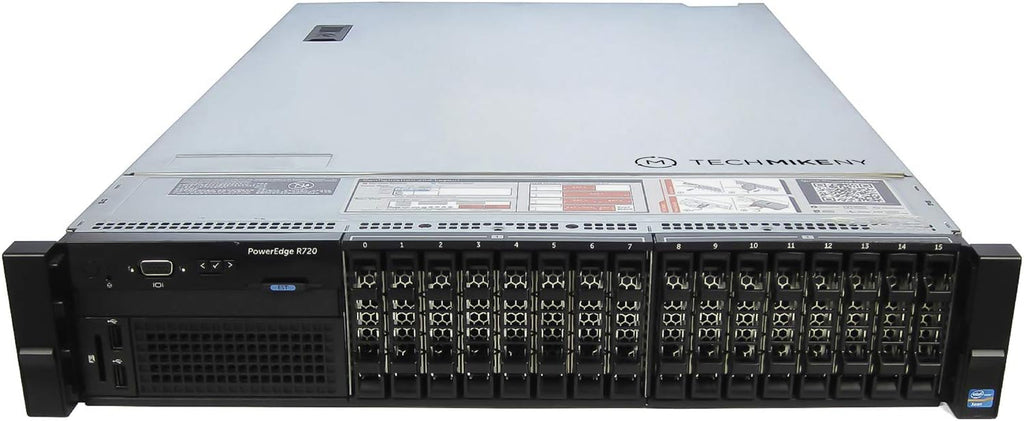 Renewed PowerEdge R720 Server H855576