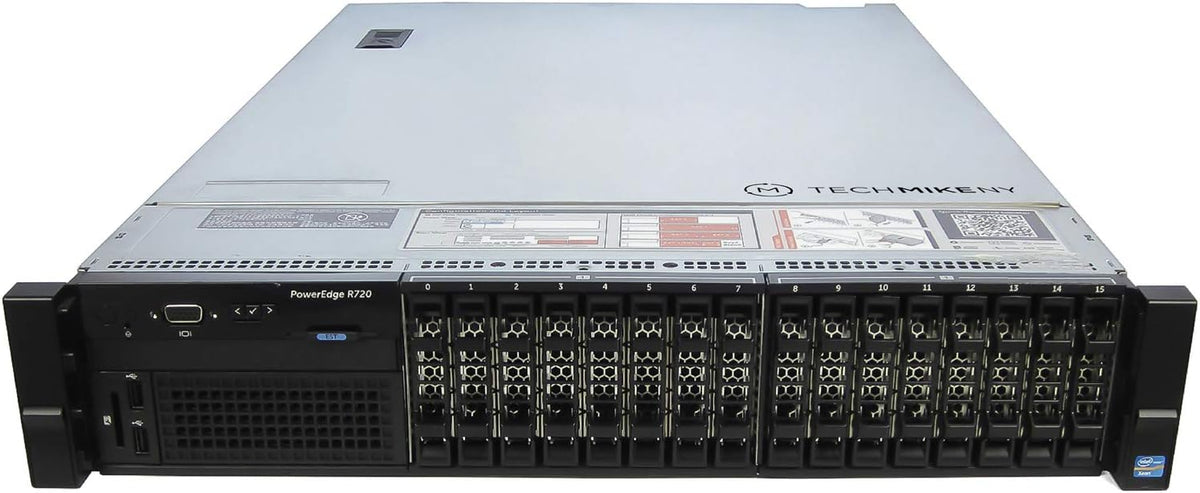 Renewed PowerEdge R720 Server H855576