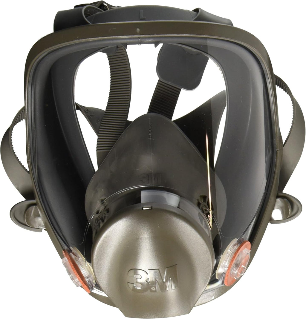 Large Full Facepiece Respirator R6392