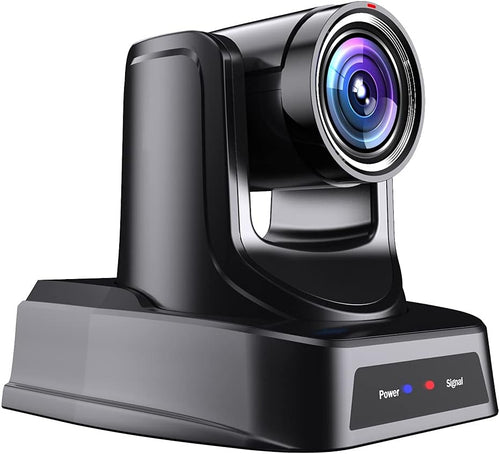 20X PTZ Camera with 3G-SDI, HDMI and IP Streaming Outputs W867
