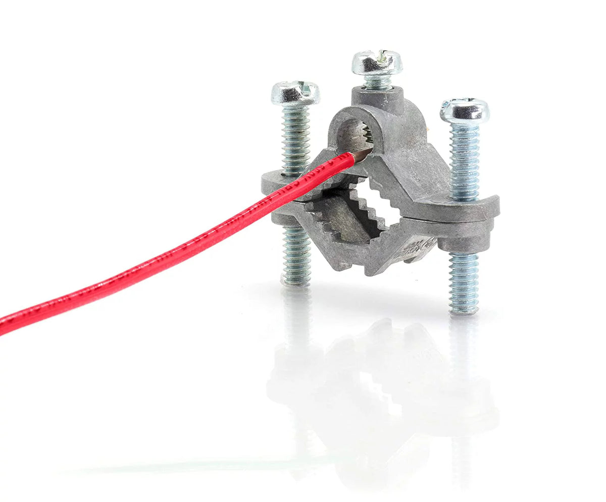 Insulated Solid Copper THHN / THWN Wire 10 AWG 600 Volts Red U77441