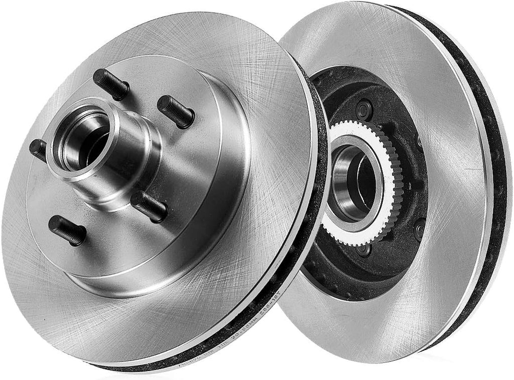 Brake Rotors Z88256