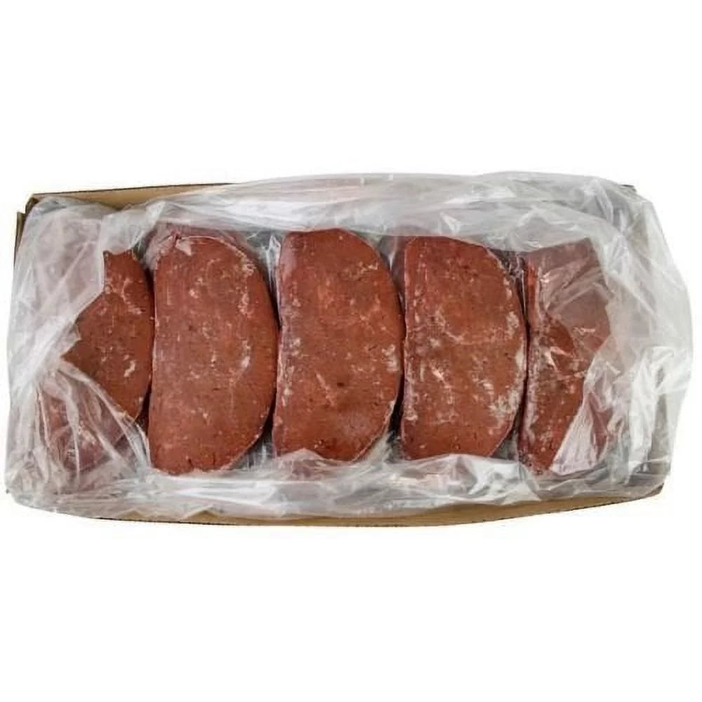 Sliced Liver 4 Ounce O869