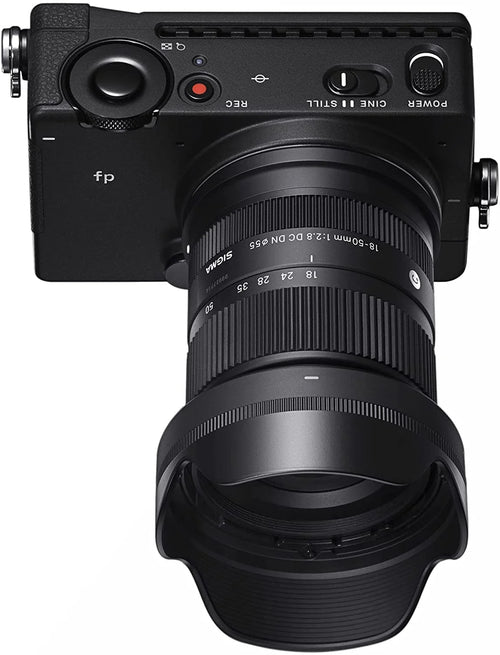18-50mm f2.8 DC DN Lens for Sony E A466