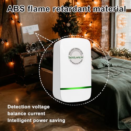 Power Saver Electricity Saving Device D512099