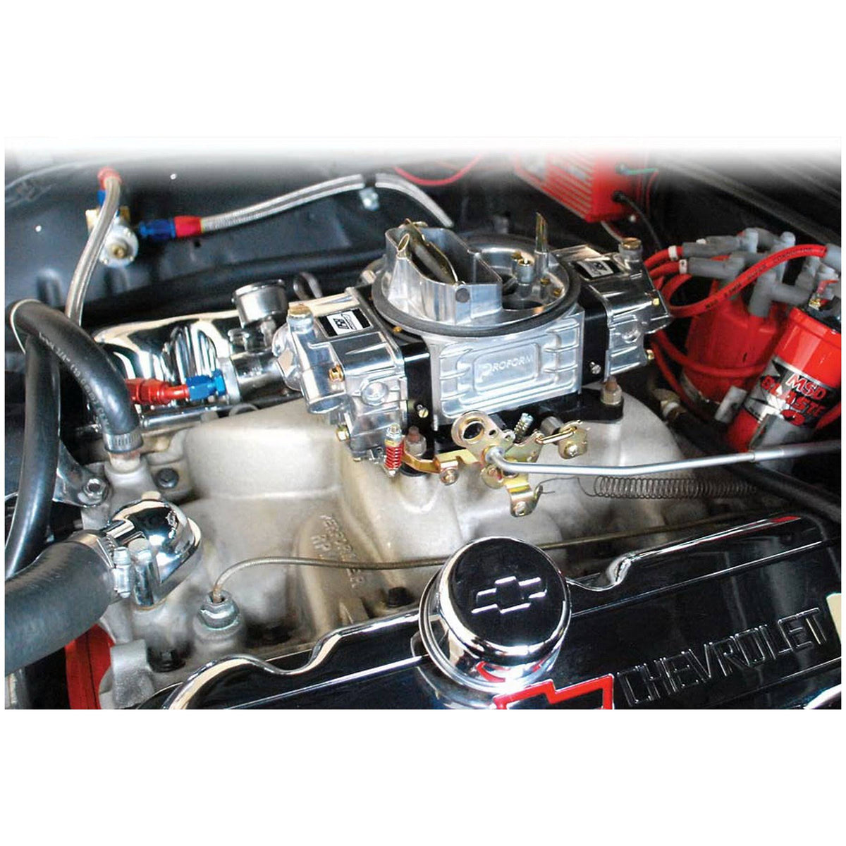 Street Series Carburetor Y901708