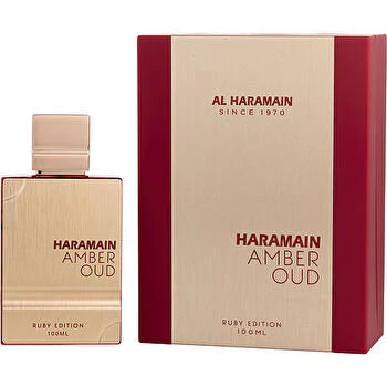 Amber Oud Eau De Parfum Spray 100ml V7259