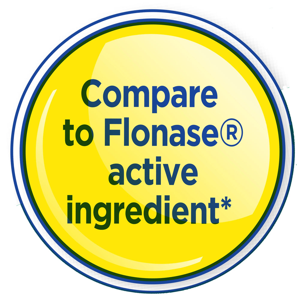 Non-Drowsy Fluticasone Propionate Nasal Spray, 50 mcg, 72 Sprays Y45753