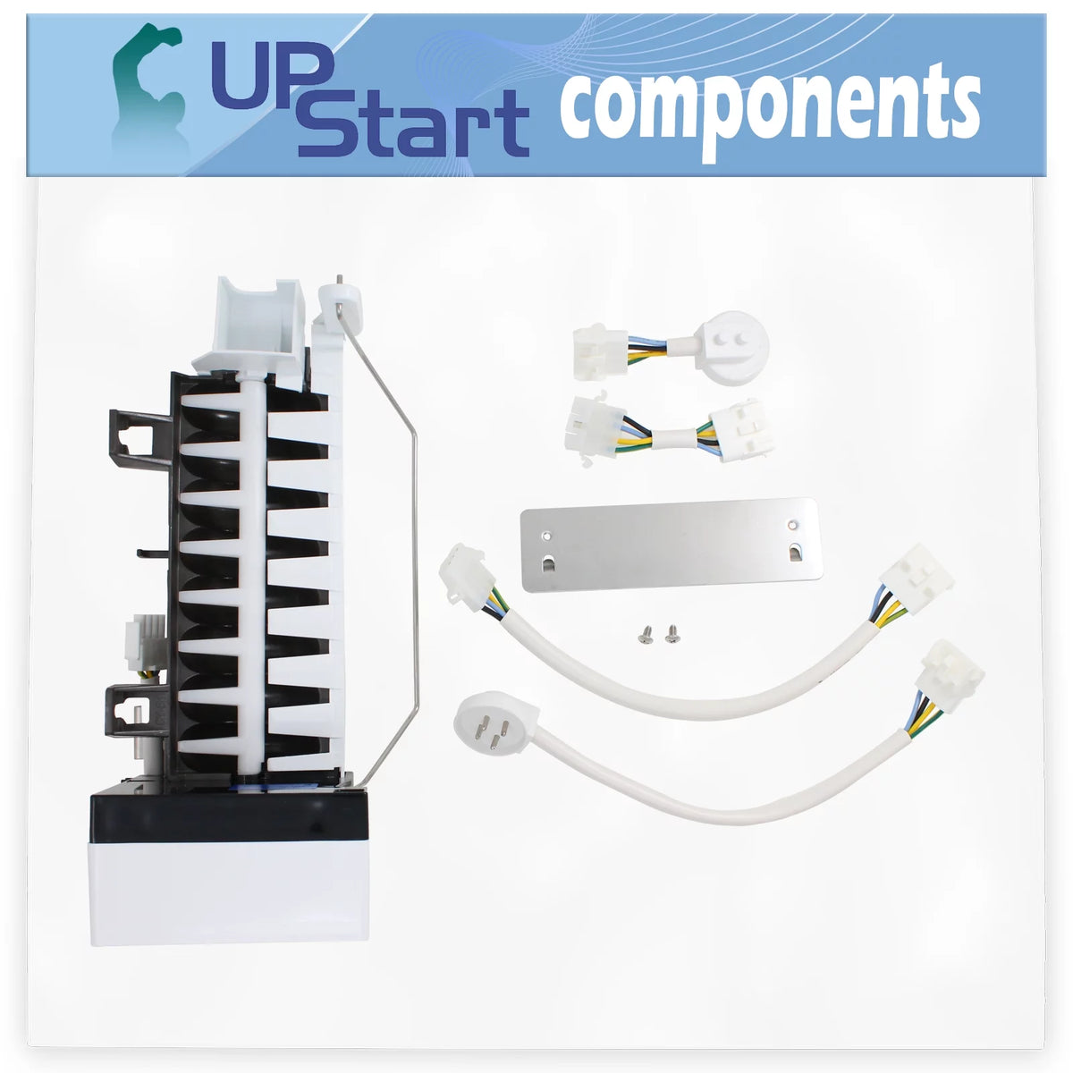 Refrigerator Ice Maker Replacement H5929