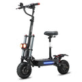 6000W Dual Motor Electric Scooter 55 mph 75 Miles X879363