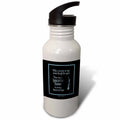 Vintage Liberty Bonds Sports Water Bottle 21 oz F105