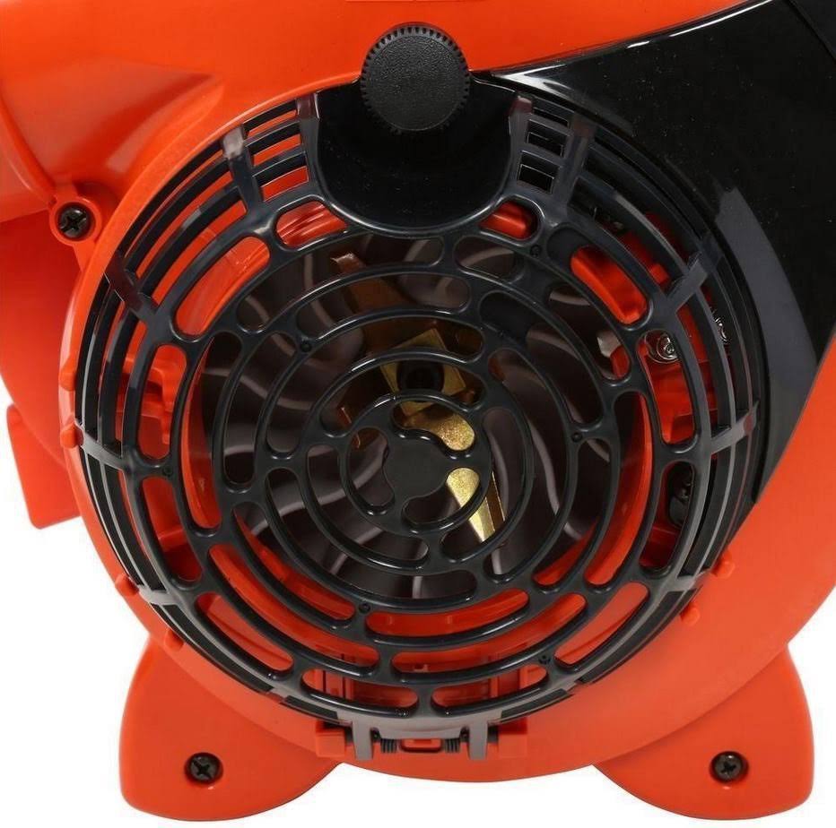 Gas Leaf Blower Vacuum E941859