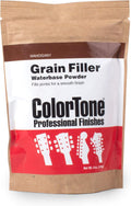 Mahogany Powdered Grain Filler W3823