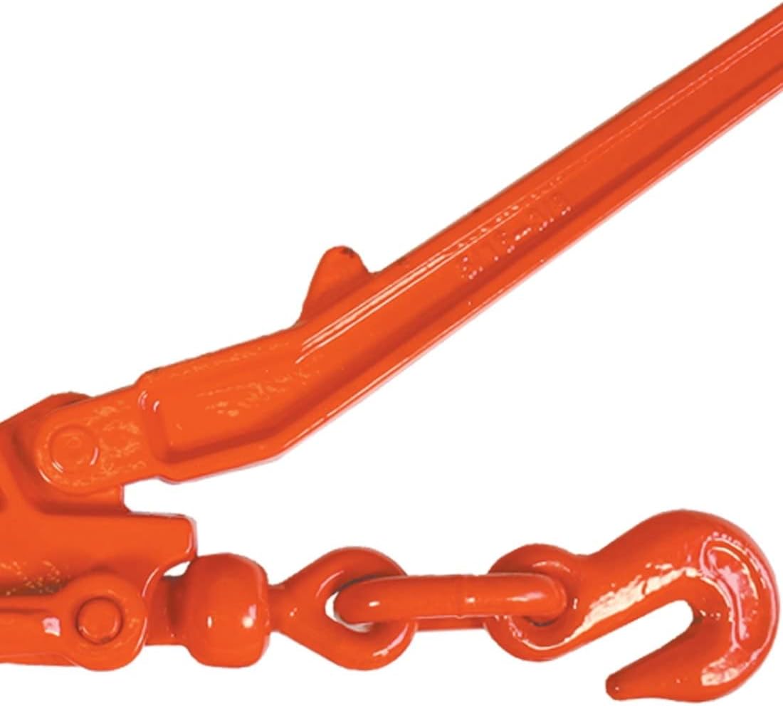 Chain and Load Binder Kit Grade 70 5/16 Inch x 20 Foot H750