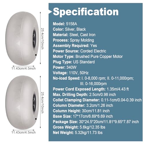 10in Kayak Wheels 2 Pack Q227287