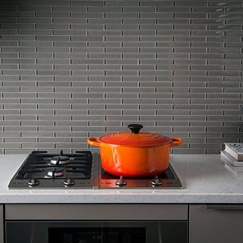 9 qt. Enameled Cast Iron Round Dutch Oven E60257