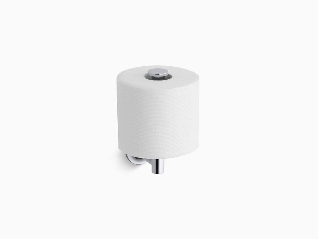 Vertical Toilet Paper Holder M8631