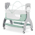 Portable Bassinet with Locking Wheels C123