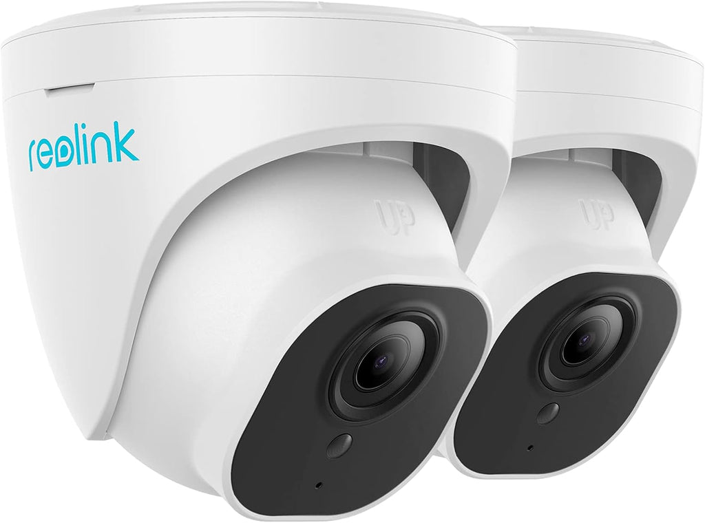 5MP PoE Dome Security Cameras with Night Vision S1547