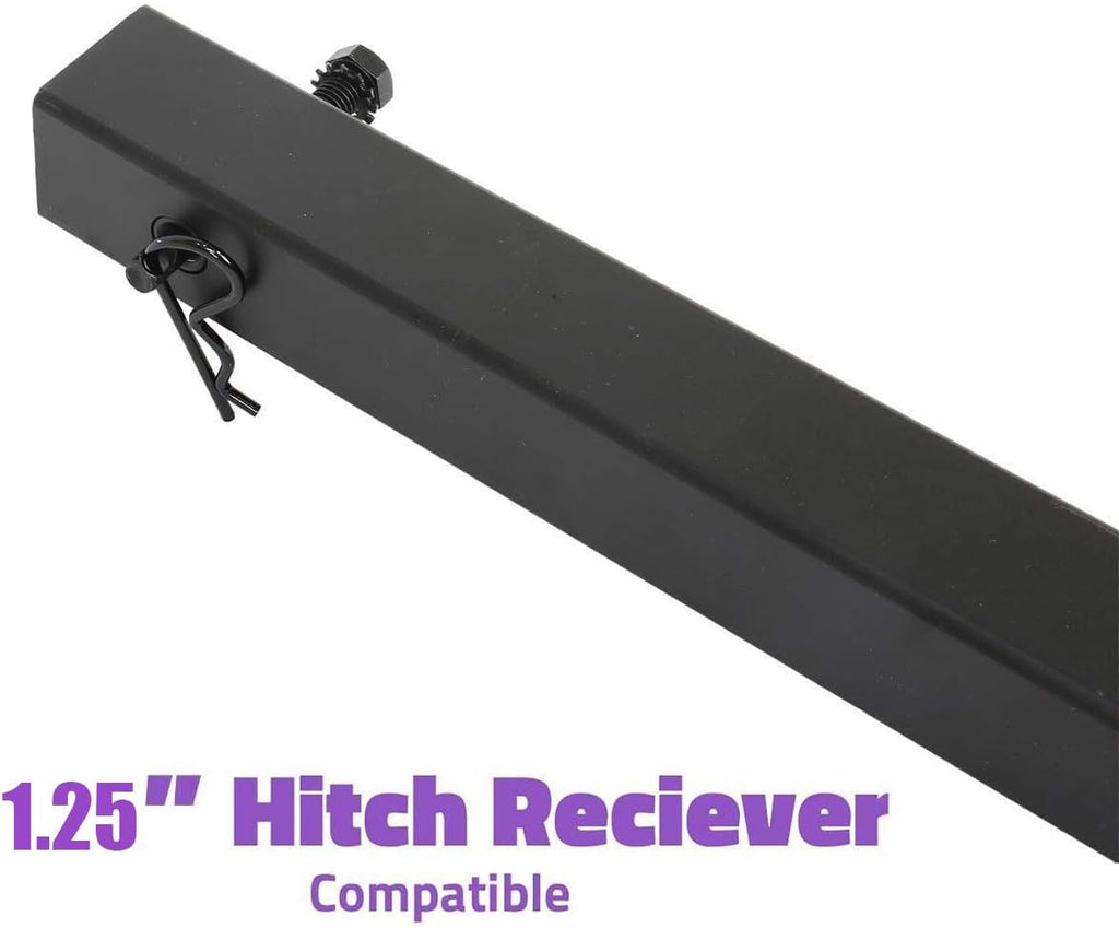 2 Bike Platform Hitch Bike Rack U957