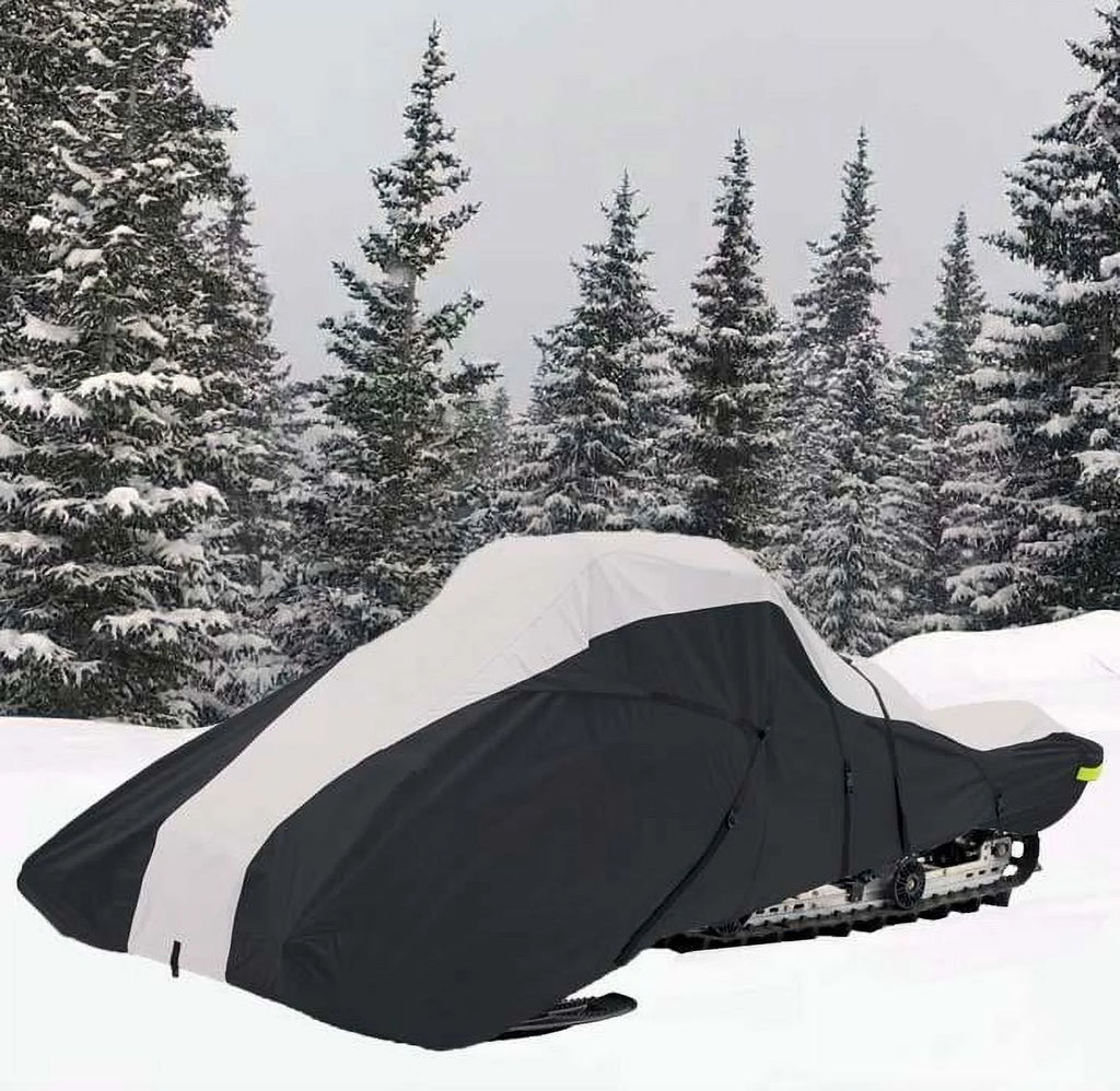 Snowmobile Travel and Storage Cover E2478