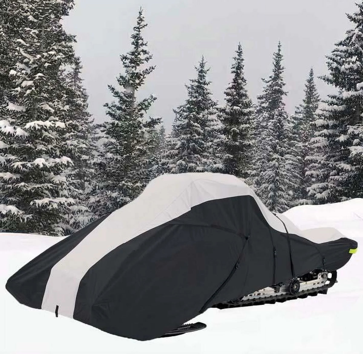 Snowmobile Travel and Storage Cover E2478