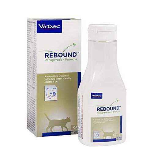 Recuperation Formula for Cats G85365